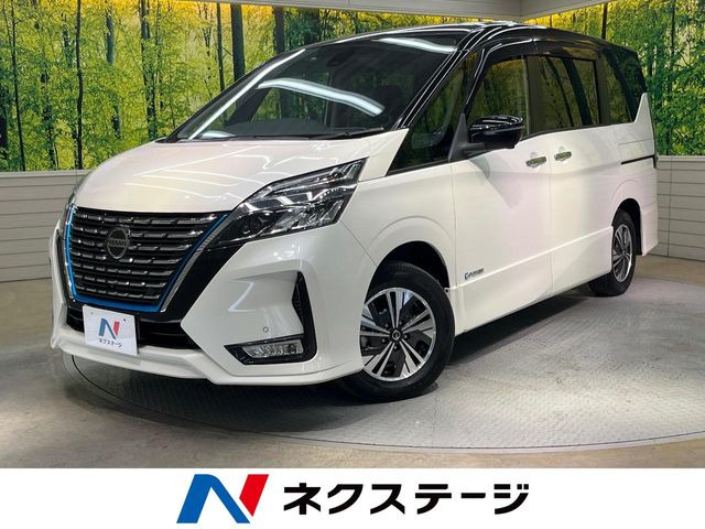 セレナ 1.2 e-POWER ハイウェイスター V 