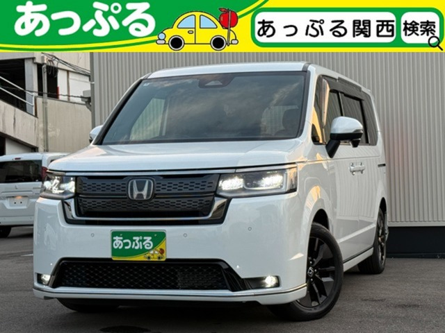 ステップワゴン  2.0 e:HEV スパーダ