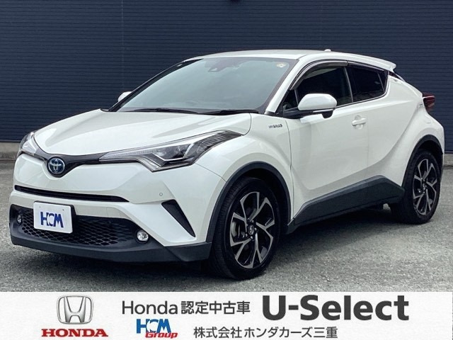 C-HR ハイブリッド 1.8 G 