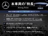 CLAシューティングブレーク CLA250 シュポルト 4マチック 4WD 