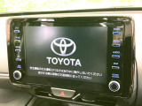 【8インチ ディスプレイオーディオ】大画面のディスプレイはAppleCarPlayやAndroidAutoが利用可能。大きな画面でスマホナビアプリ等が利用いただけます♪