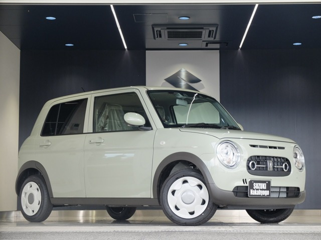 アルトラパン LC 660 L 4WD