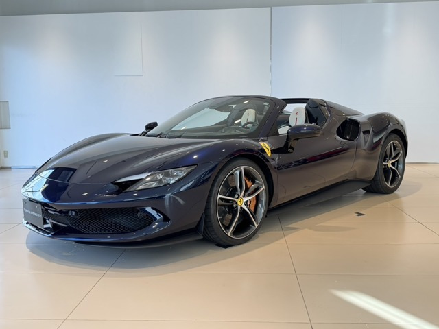 296 GTS F1 DCT 