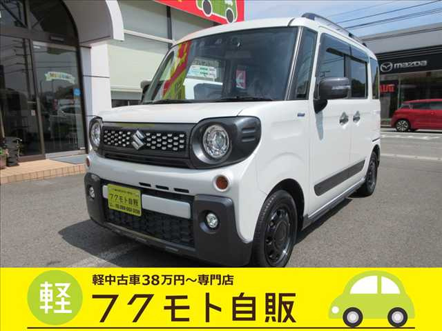スペーシアギア ハイブリッド(HYBRID) XZ 