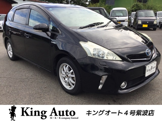 プリウスα 1.8 G 