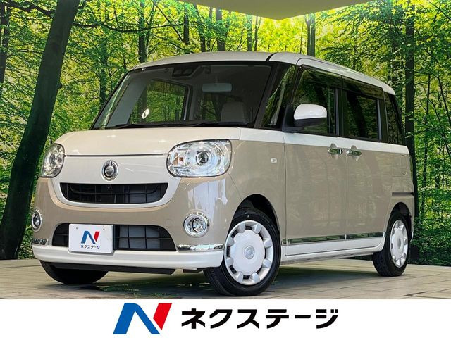 ムーヴキャンバス G メイクアップ SAIII 