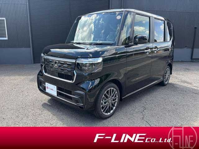 N-BOXカスタム ターボ 