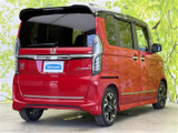 N-BOXカスタム G L ターボ ホンダセンシング 