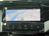 Apple Car Play & Android Auto対応