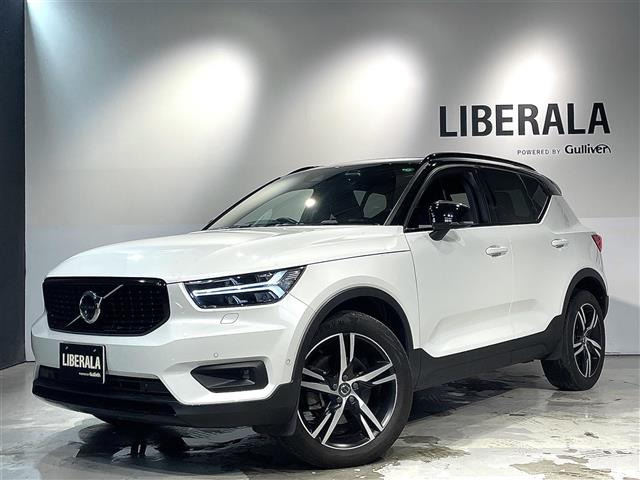 XC40B4 AWD Rデザイン 4WD4WD サンルーフ