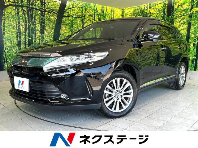 ハリアー 2.0 プレミアム 