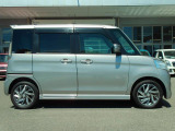 スペーシアカスタム TS 
