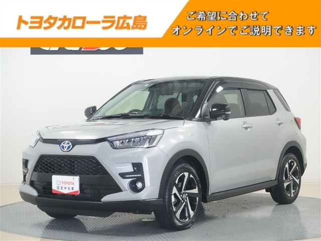 ライズ  ハイブリッド 1.2 Z