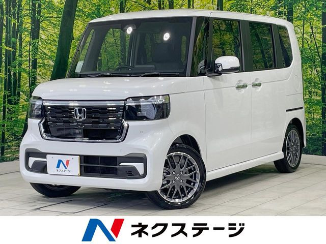 N-BOXカスタム  ターボ