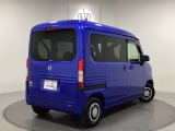N-VAN +スタイル ファン 