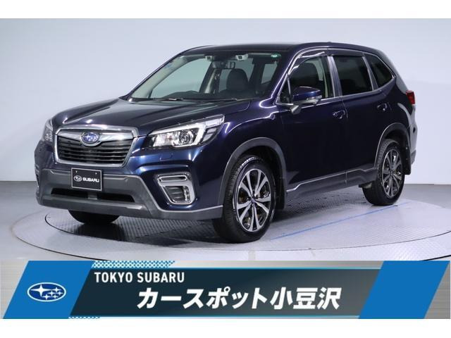 フォレスター 2.5 プレミアム 4WD 