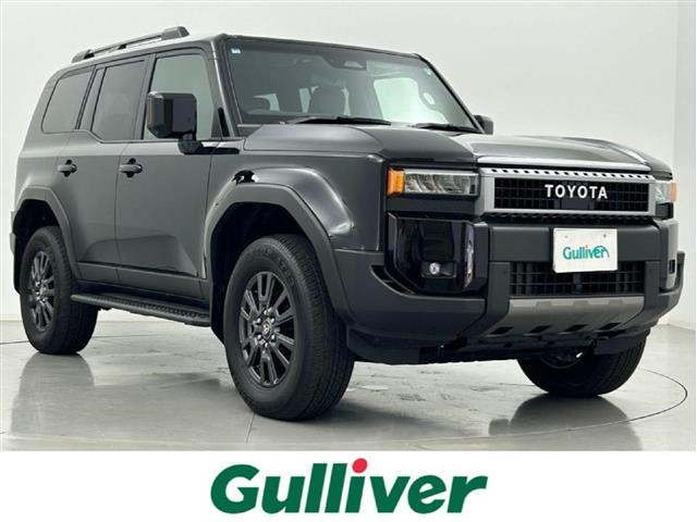 ランドクルーザー250 2.7 VX 4WD 4WD 本革シート