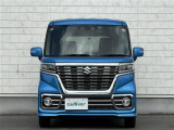 スペーシアカスタム ハイブリッド(HYBRID)  GS 4WD 修復歴無し
