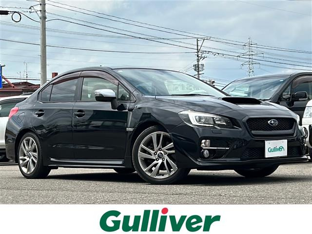 WRX S4 2.0 GT-S アイサイト 4WD 修復歴無し