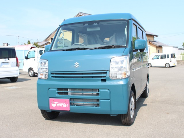 エブリイ PC ハイルーフ 4WD 