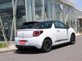 DS3カブリオ スポーツシック 