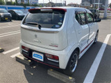 アルト ターボRS 