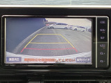 バックカメラも装備しております。車庫入れの苦手なお客様、もうご心配いりません。バックカメラがあれば、ぶつける心配無し?!重宝してくれると思いますよ^^