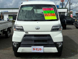 ハイゼットカーゴ クルーズ SAIII ハイルーフ 4WD 
