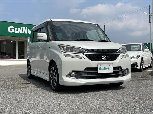 ソリオバンディット 1.2 ハイブリッド(HYBRID) MV Dカメラ ブレーキS 修復歴無し