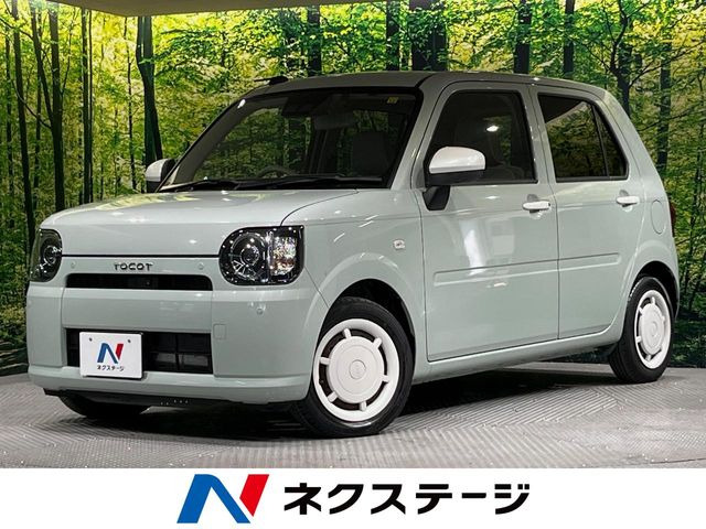 ミラトコット G リミテッド SAIII 