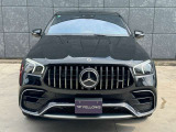 GLEクーペ AMG GLE63 S 4マチックプラス (導入仕様モデル ISG搭載モデル) 4WD 