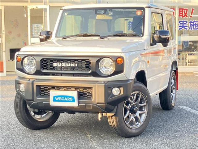 ジムニー XC 4WD 
