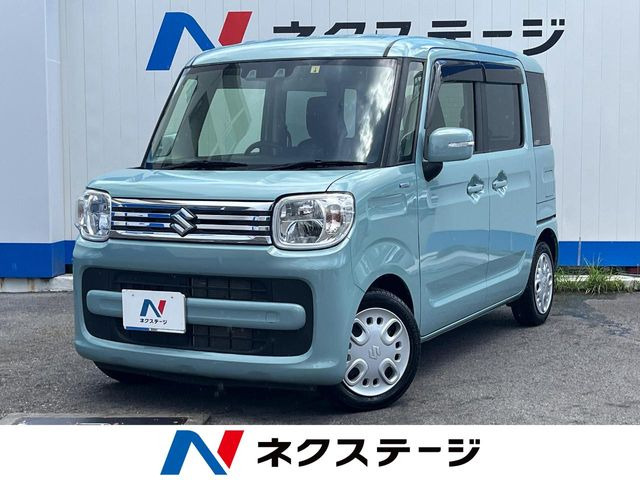 スペーシア ハイブリッド(HYBRID)  X 