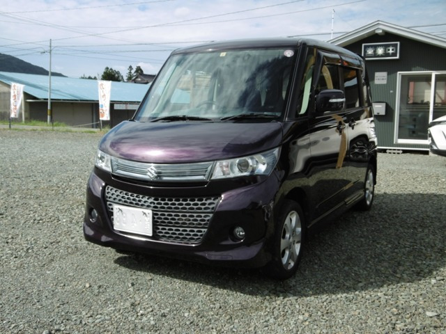 パレットSW リミテッドII 4WD
