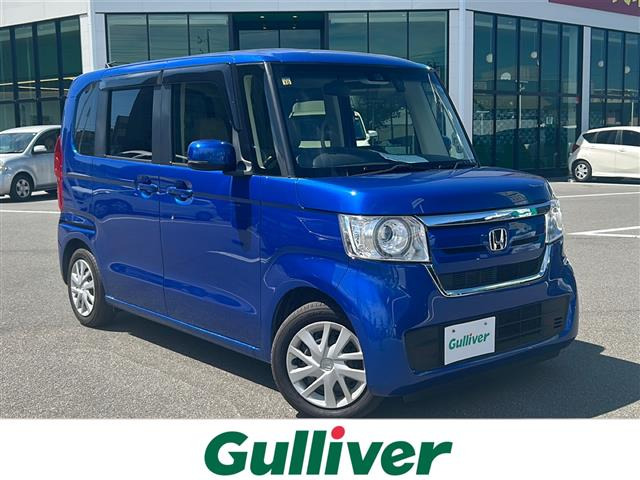 N-BOXG EX ターボ ホンダセンシング修復歴無し