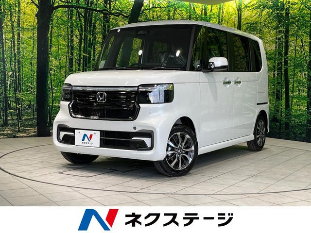 N-BOXカスタム ベースグレード 