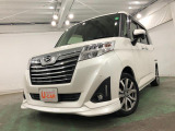 雹害車になります。現車確認お願いします。