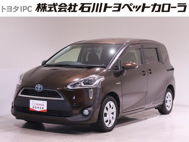 シエンタ ハイブリッド 1.5 G 