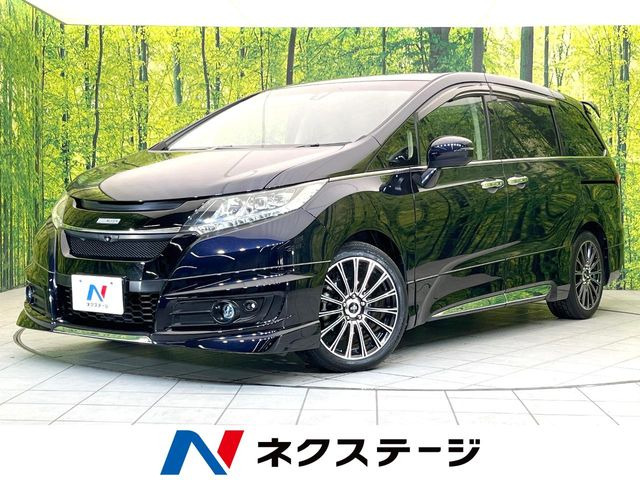 オデッセイ 2.4 アブソルート 