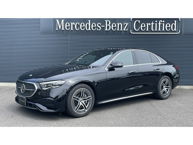 EクラスE220d アバンギャルド AMGラインパッケージ (ISG搭載モデル)