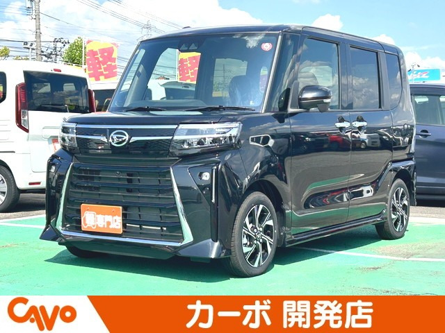 タントカスタム X 