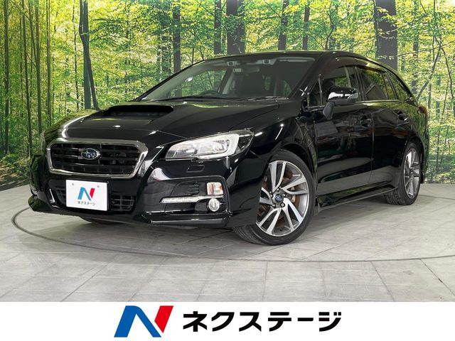 レヴォーグ 1.6 GT-S アイサイト 4WD 