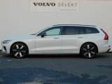 V60 リチャージ PHEV T6 AWD アルティメット 4WD 