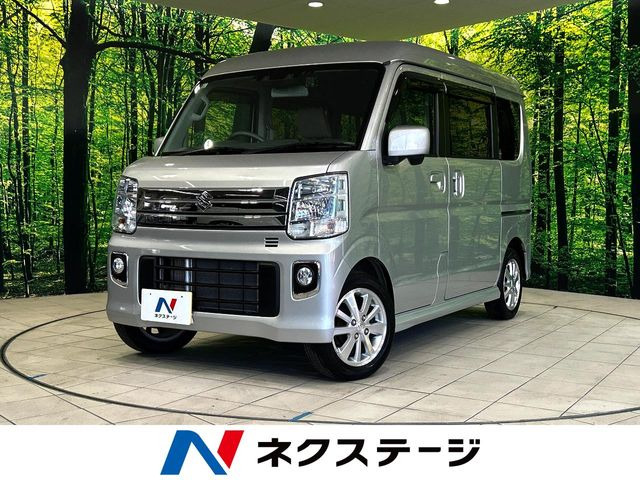 エブリイワゴン PZターボ ハイルーフ