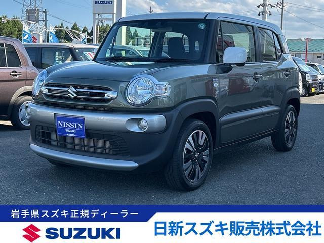 クロスビー 1.0 ハイブリッド(HYBRID) MV 4WD レンタUP