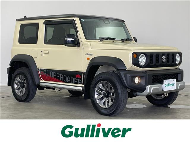 ジムニーシエラ 1.5 JC 4WD 5MT