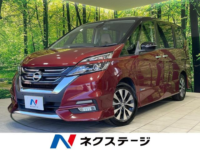 セレナ 2.0 ハイウェイスター G プロパイロットエディション 