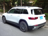 GLB GLB200d 4マチック AMGライン 4WD 