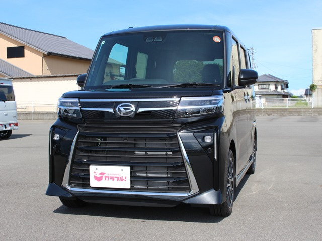 タントカスタム RS 