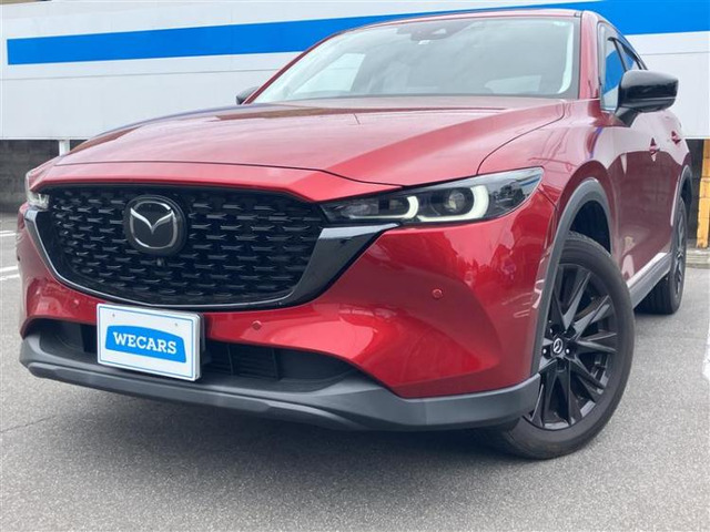 CX-5 2.2 XD ブラックトーンエディション 